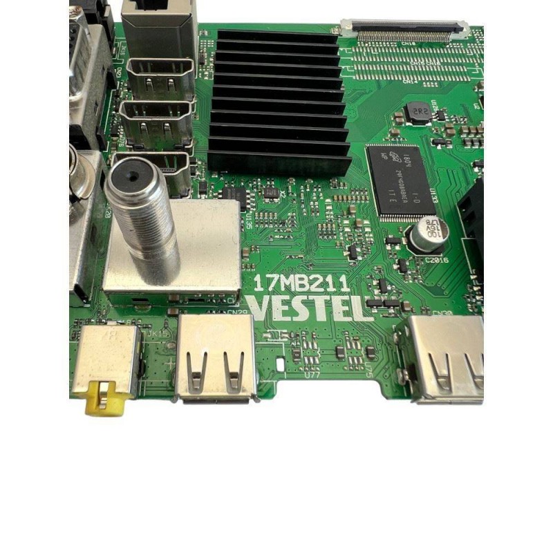 ΜΗΤΡΙΚΗ ΠΛΑΚΕΤΑ VESTEL 17MB211 ΓΙΑ ΤΗΛΕΟΡΑΣΗ JVC LT-48K780