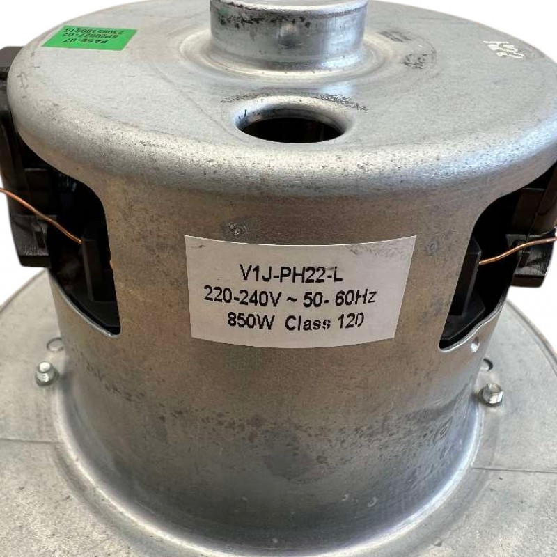 ΚΙΝΗΤΗΡΑΣ V1J-PH22-L ΗΛΕΚΤΡΙΚΗΣ ΣΚΟΥΠΑΣ ROHNSON R-120e