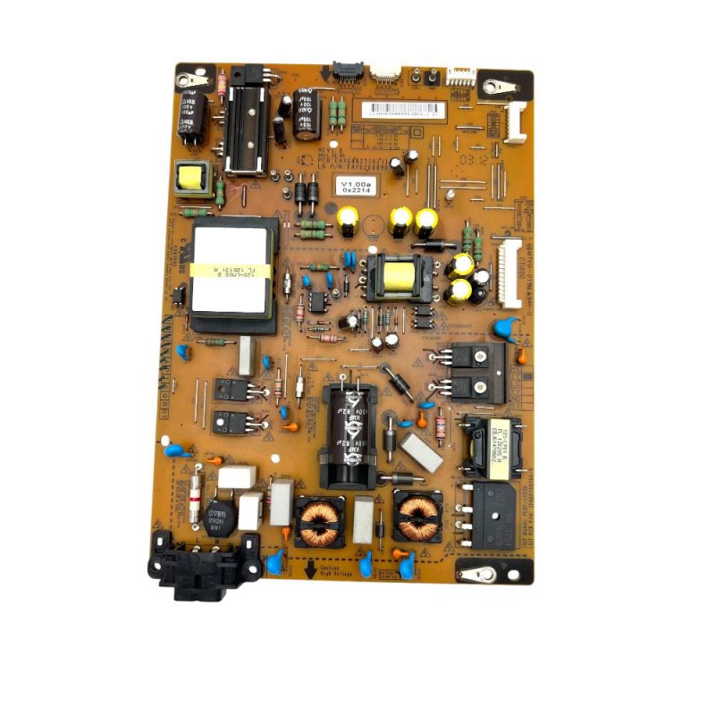 ΠΛΑΚΕΤΑ ΤΡΟΦΟΔΟΣΙΑΣ EAX 64427101 ΓΙΑ ΤΗΛΕΟΡΑΣΗ LG 42LM615S-ZE