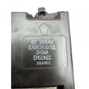 Ηχεία EAB63650701 τηλεόρασης LG 49UH600V-ZA