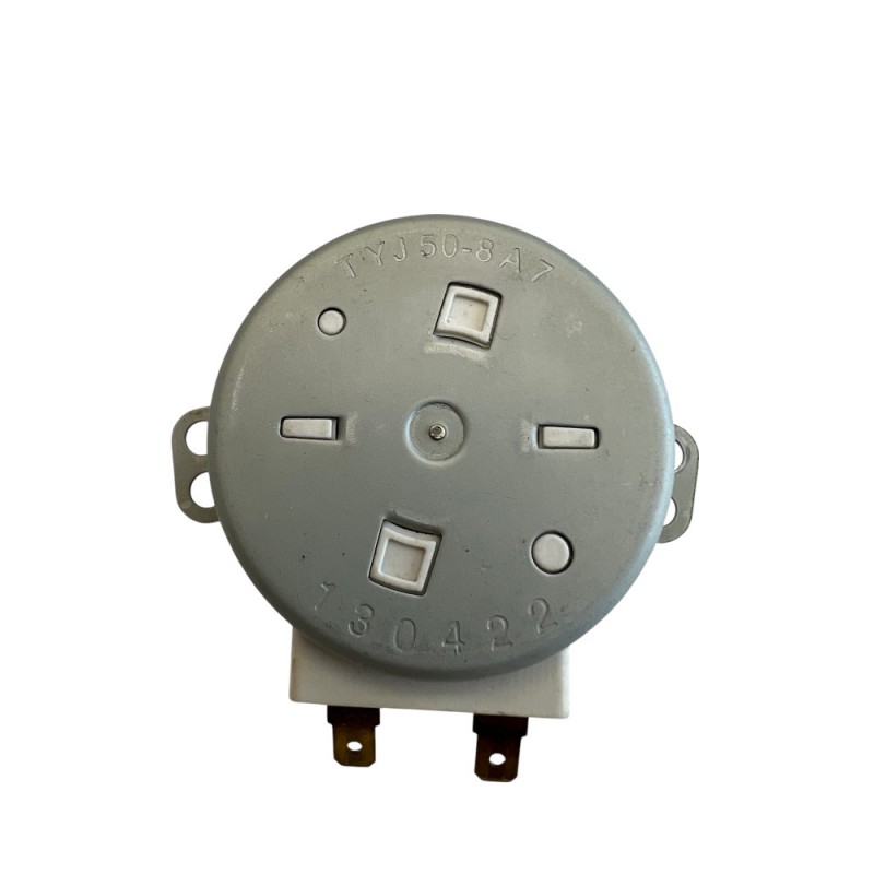 Synchronous ΜΟΤΕΡ ΠΕΡΙΣΤΡΟΦΗΣ ΔΙΣΚΟΥ TYJ50-8A7 ΦΟΥΡΝΟΥ ΜΙΚΡΟΚΥΜΑΤΩΝ 4W 4rpm