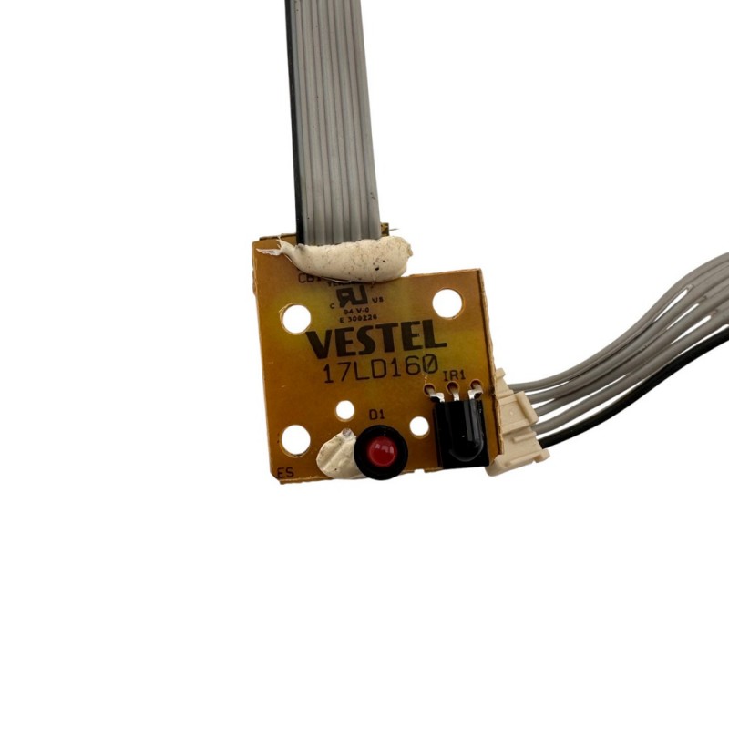 ΑΙΣΘΗΤΗΡΑΣ ΥΠΕΡΥΘΡΩΝ IR VESTEL 17LD160 ΤΗΛΕΟΡΑΣΗΣ TURBOX-TXV-3220