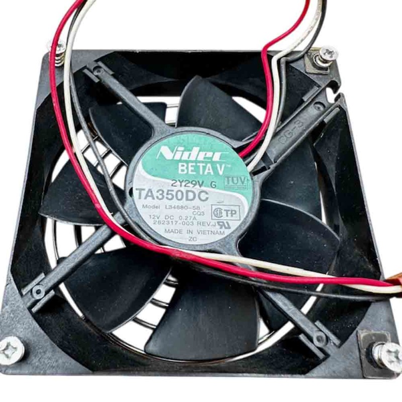 Ανεμιστηράκι NIDEC TA350DC-L34880-58