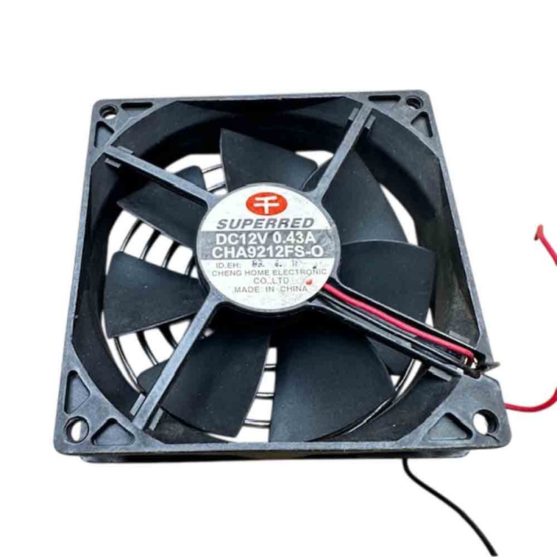 Ανεμιστηράκι SUPERFRED CHA9212FS-O