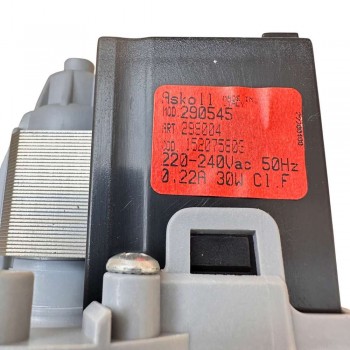 Αντλία Αποστράγγισης 290545 για Zanussi IT5614