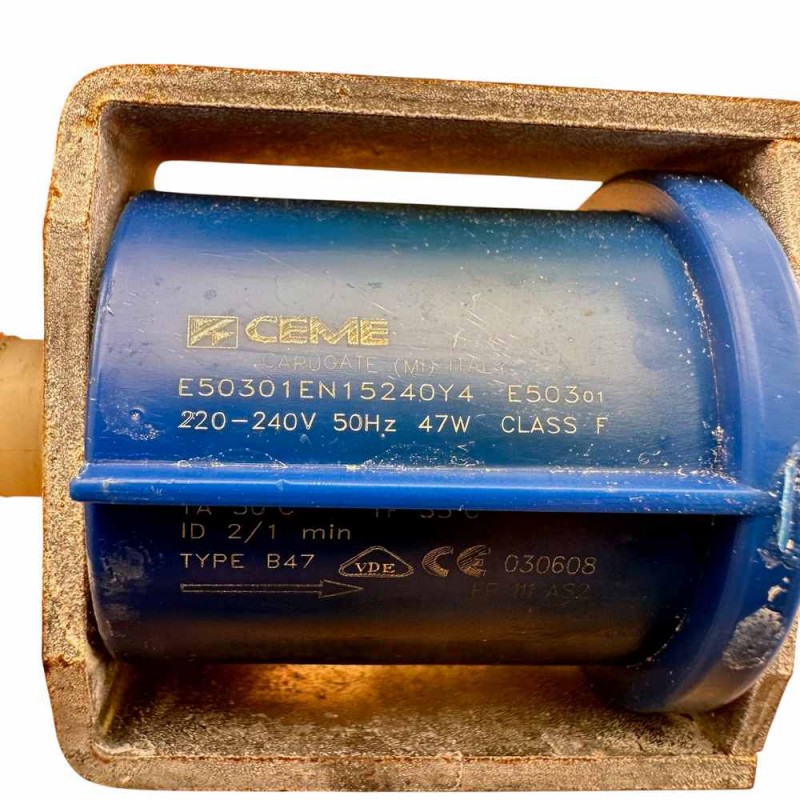 ΑΝΤΛΙΑ ΝΕΡΟΥ E50301EN15240Y4 ΑΤΜΟΣΥΣΤΗΜΑΝΤΟΣ PHILIPS GC8080.