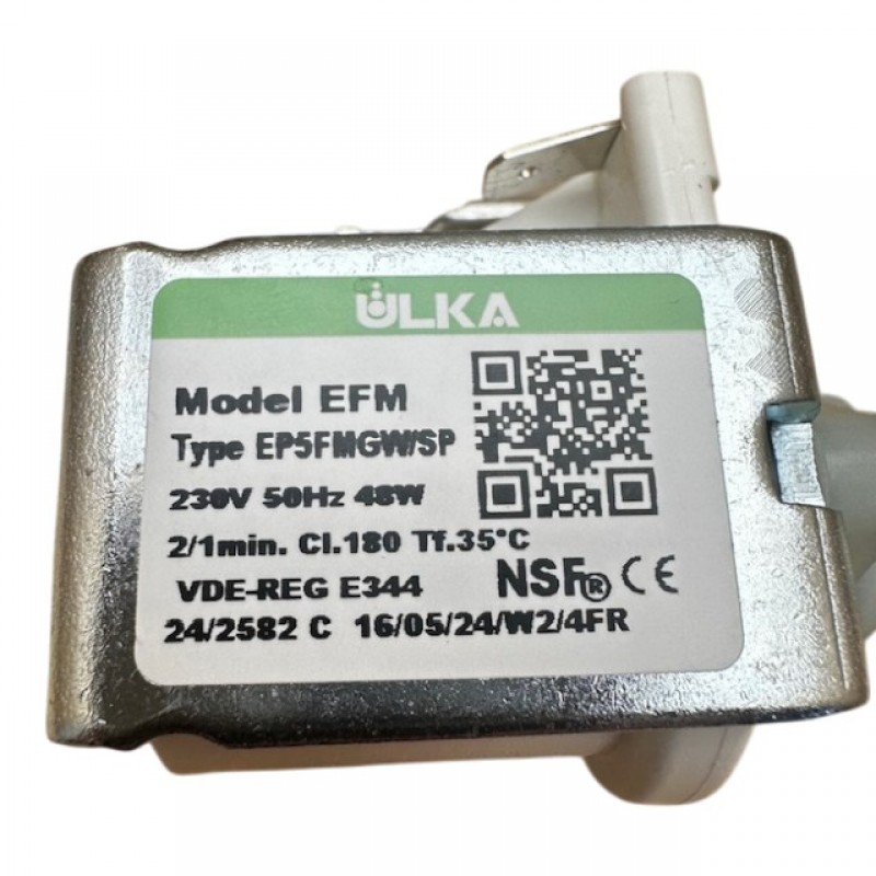 Αντλία Νερού ULKA EFN EP4FMGWSP