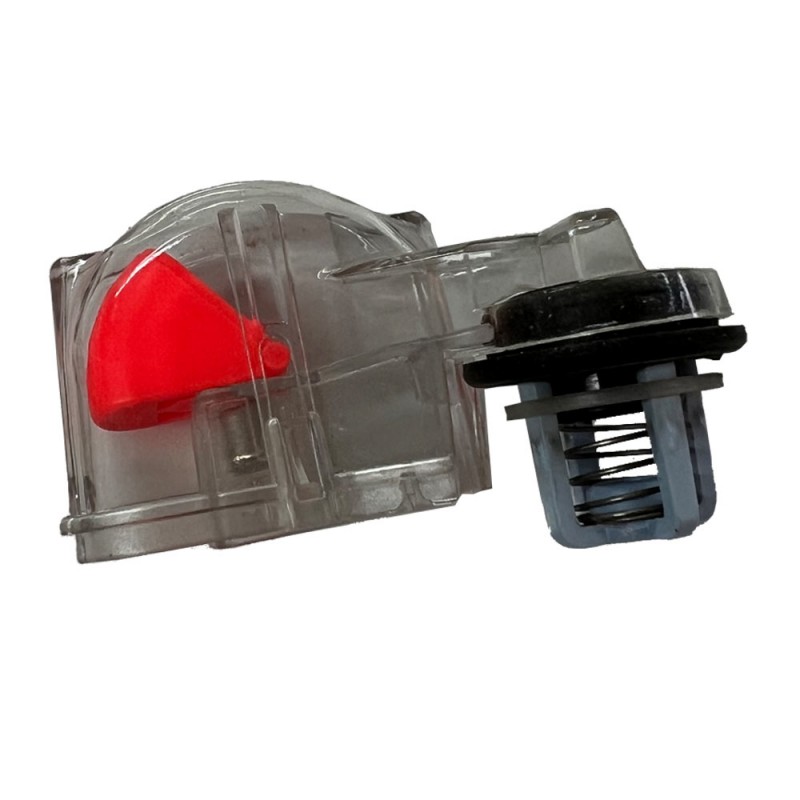 ΕΝΔΕΙΞΗ ΚΑΤΑΣΤΑΣΗΣ ΣΑΚΟΥΛΑΣ ΣΚΟΥΠΑΣ PHILIPS FC9172 2200w