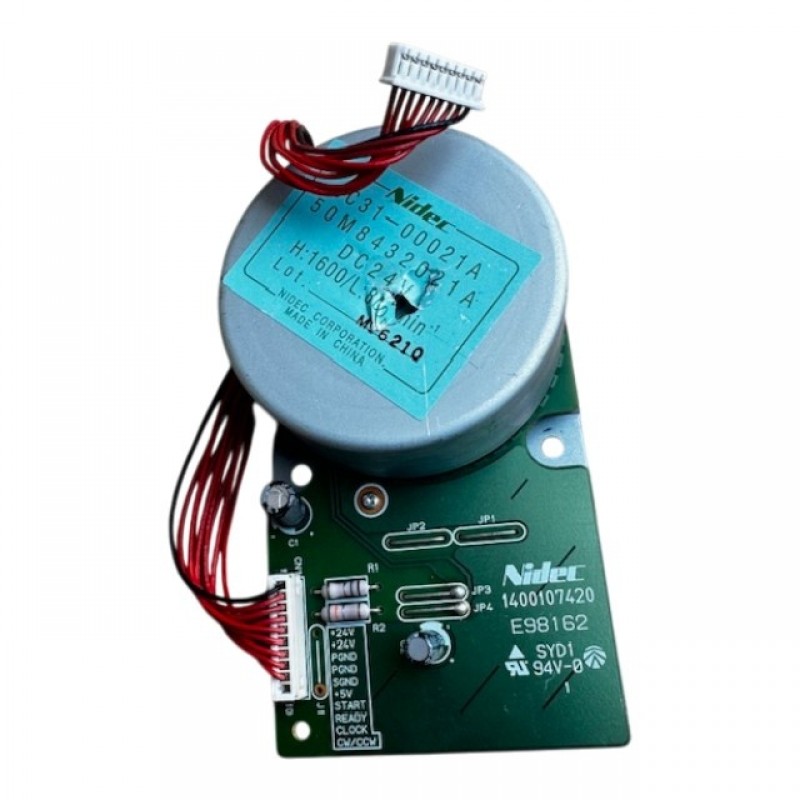 Βηματικός Κινητήρας Nidec JC31-00021A για Samsung CLP-510
