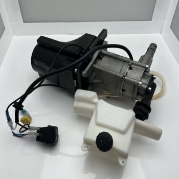 ΜΟΤΕΡ ΑΠΟ ΠΛΥΣΤΙΚΟ ΡΕΥΜΑΤΟΣ BOSCH D-70745 3600H76D01 ME ΘΗΚΗ ΑΠΟΡΥΠΑΝΤΙΚΟΥ KAI ΔΙΑΚΟΠΤΗ