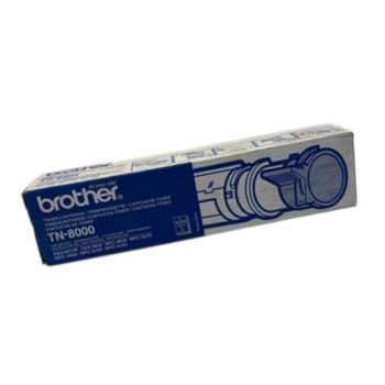 Brother TN-8000 Γνήσιο Toner Laser Εκτυπωτή Μαύρο