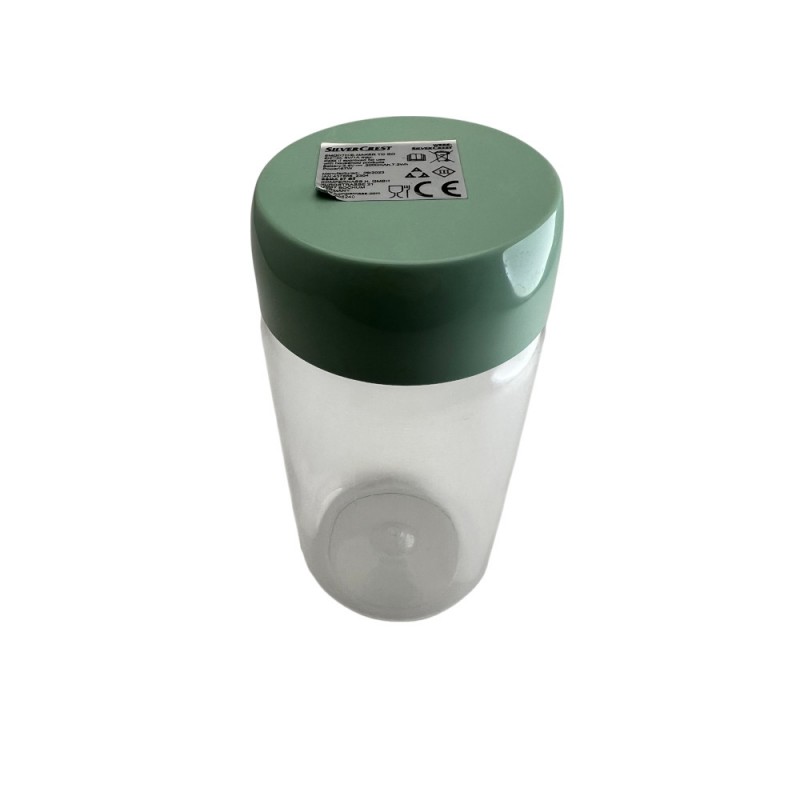 ΔΟΧΕΙΟ ΑΠΟ ΣΥΣΚΕΥΗ ΠΑΡΑΣΚΕΥΗΣ SMOOTHIES Silvercrest SSMA 67 B2