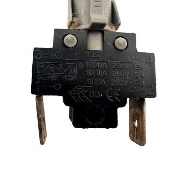 ΔΙΑΚΟΠΤΗΣ ΠΛΑΚΑΣ ΣΙΔΗΡΟΥ ΑΤΜΟΣΥΣΤΗΜΑΤΟΣ STIRELLA SX5020D.