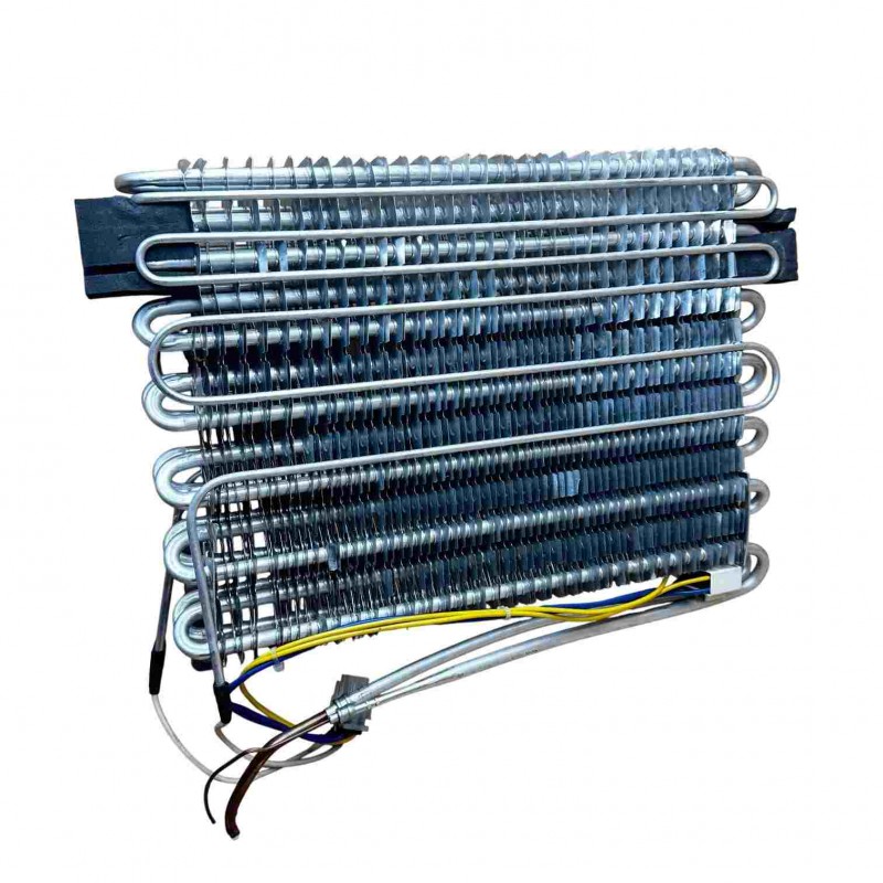 Εξατμιστής και Αντίσταση Απόψυξης Ψυγείου INDESIT BAN 34NFPX