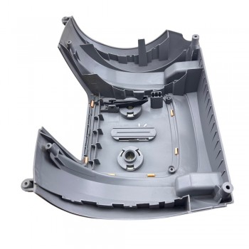 Rohnson R-138 επάνω καπάκι με κουμπιά χειρισμού σκούπας