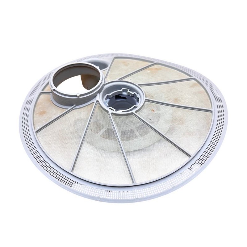 Φίλτρο Σίτα στον Κάδο Πλυντηρίου Πιάτων για Zanussi IT5614