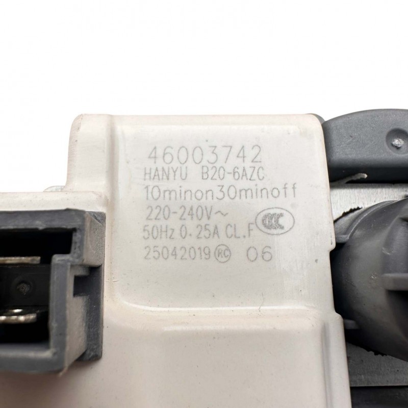 Γνήσια Αντλία Πλυντηρίου Candy CST372L-S - 46003742 B20-6AZC