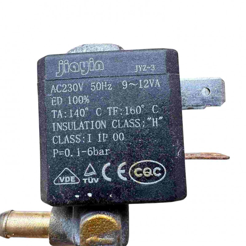 Γνήσια Ηλεκροβαλβίδα JIAYIN JYZ-3