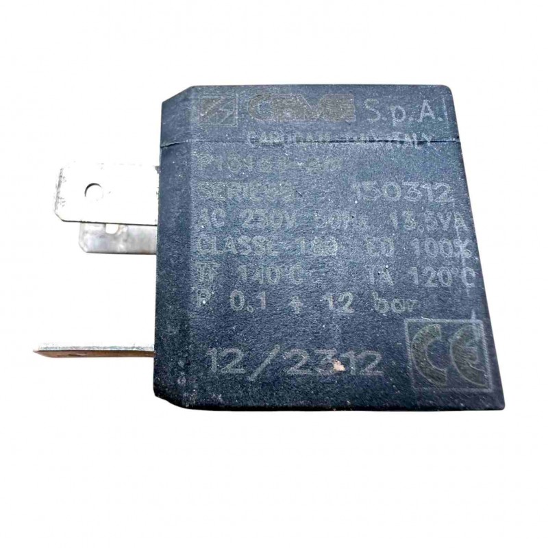 Γνήσια Ηλεκτροβαλβίδα CEME Serie 55 (130312) Καφετιέρας Illy Francis