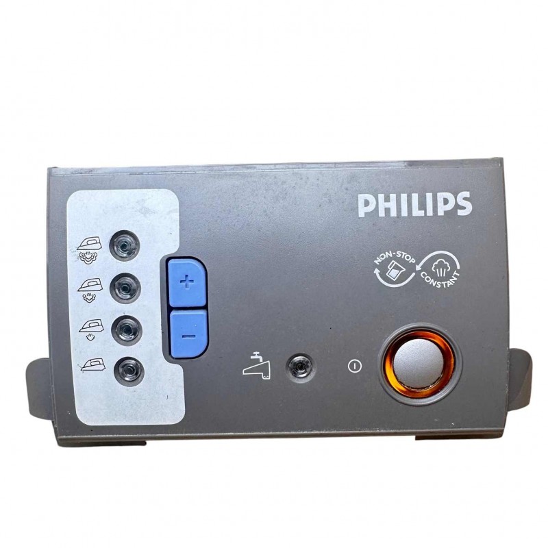 Γνήσια Κουμπιά Χειρισμού για Ατμοσύστημα Philips GC8220