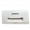 Μετώπη - Λαβή Σαπουνοθήκης Πλυντηρίου Siemens WM14T4E9GR