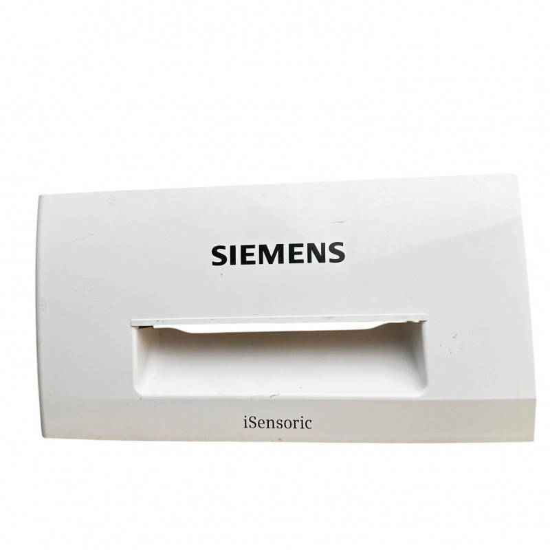 Μετώπη - Λαβή Σαπουνοθήκης Πλυντηρίου Siemens WM14T4E9GR