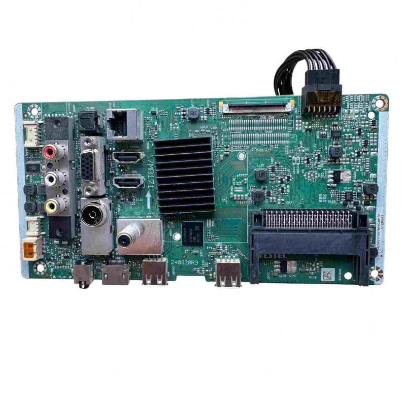 Γνήσια Μητρική Πλακέτα VESTEL 17MB171 για Τηλεόραση F&U FLA4325H