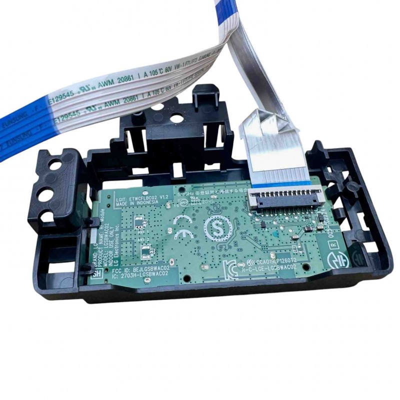 Γνήσια Μονάδα WiFi LGSBWAC02 για Τηλεόραση LG 55UN74006LB