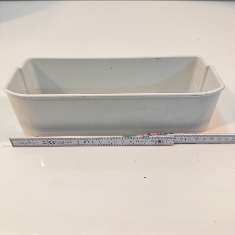 Γνήσιο Πλαστικό Μικρό Ράφι Πόρτας για Bosch KGU4498IE-01