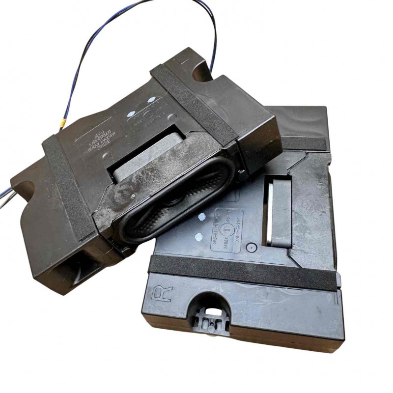 Γνήσιο Σετ Ηχείων JIEFU EAB64370909 για Τηλεόραση LG 55UN74006LB