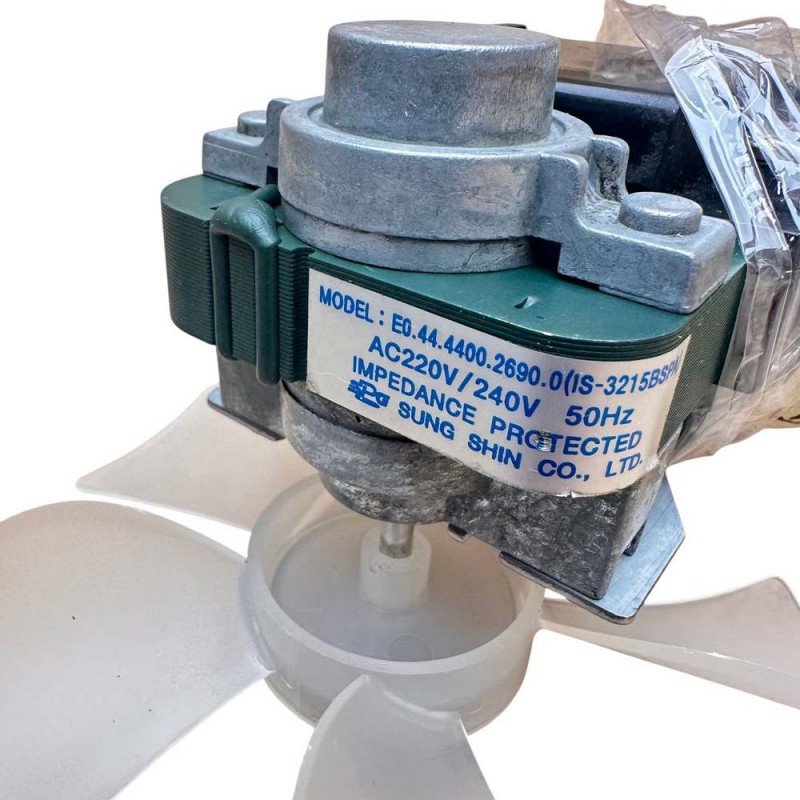 Γνήσιος Ανεμιστήρας E0.44.4400.2690.0 για Ψυγείο KGU4498IE-01