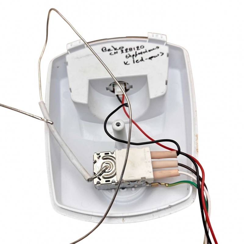 Γνήσιος Θερμοστάτης με LED BEKO CN228120