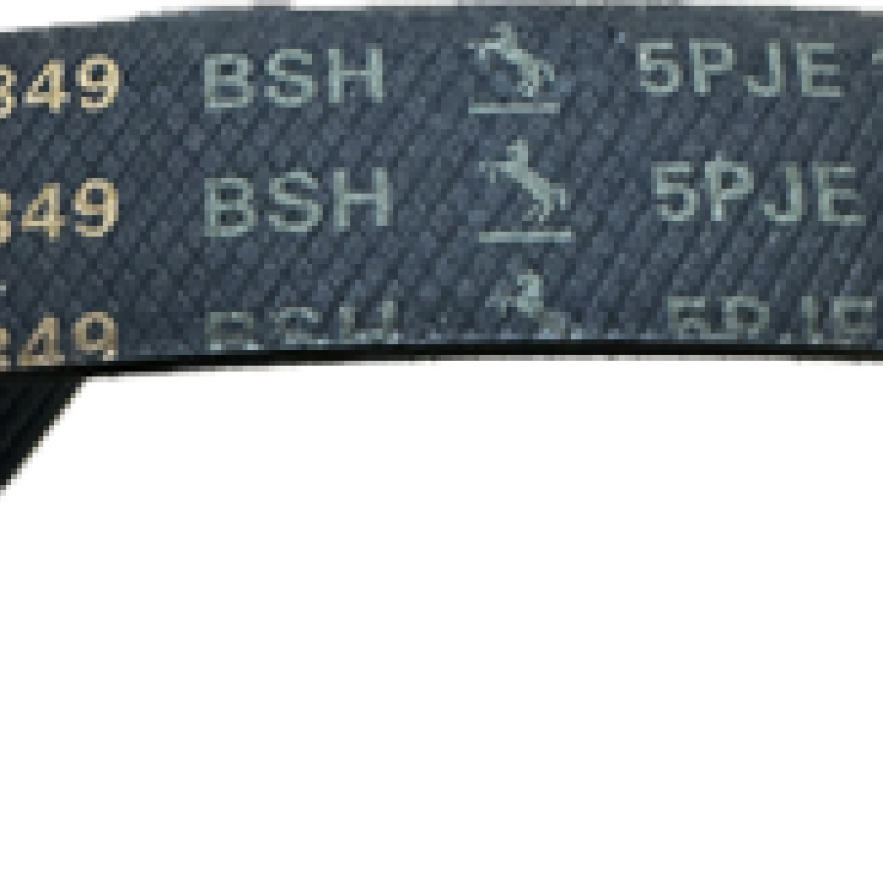 Ιμάντας 5PJE 1255 GRT Πλυντηρίου Siemens WM14T4E9GR