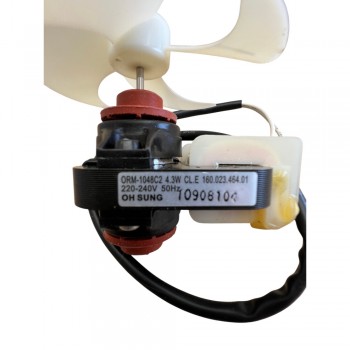 ΑΝΕΜΙΣΤΗΡΑΣ ORM-1048C2 4.3W ΨΥΓΕΙΟΥ INDESIT BAN 34 NF P