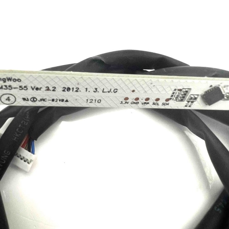 IR ΑΙΣΘΗΤΗΡΑΣ και ΚΟΥΜΠΙΑ ΧΕΙΡΙΣΤΗΡΙΟΥ EBR74561003 ΓΙΑ ΤΗΛΕΟΡΑΣΗ LG 42LM615S-ZE