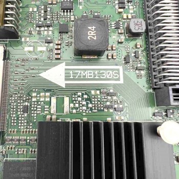 ΜΗΤΡΙΚΗ ΠΛΑΚΕΤΑ 17MB130S ΓΙΑ ΤΗΛΕΟΡΑΣΗ JVC LT43K800