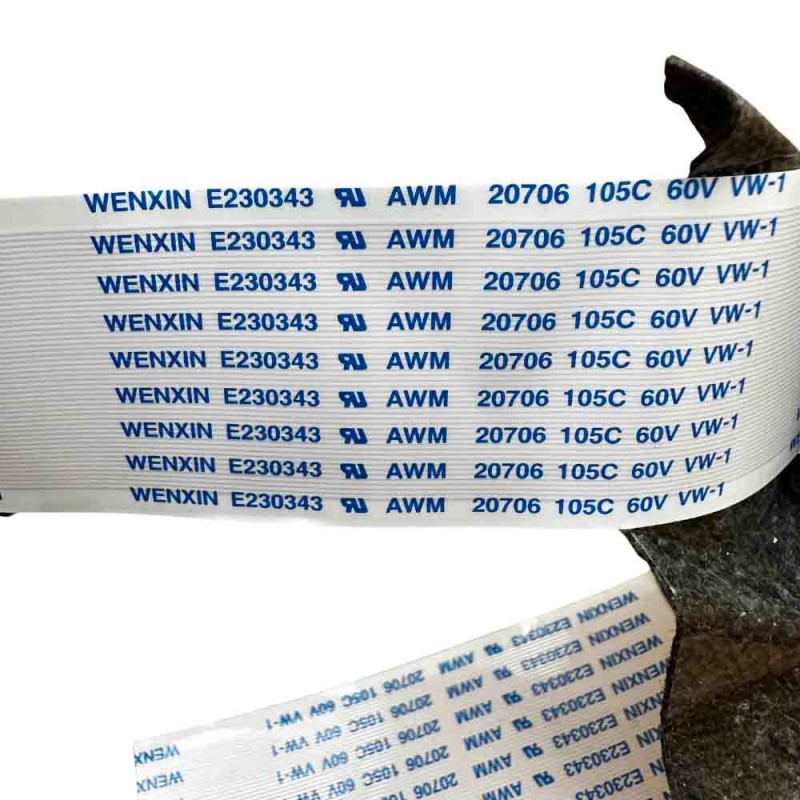 Καλώδιο LVDS E230343-20706 για TURBOX TXV4040D