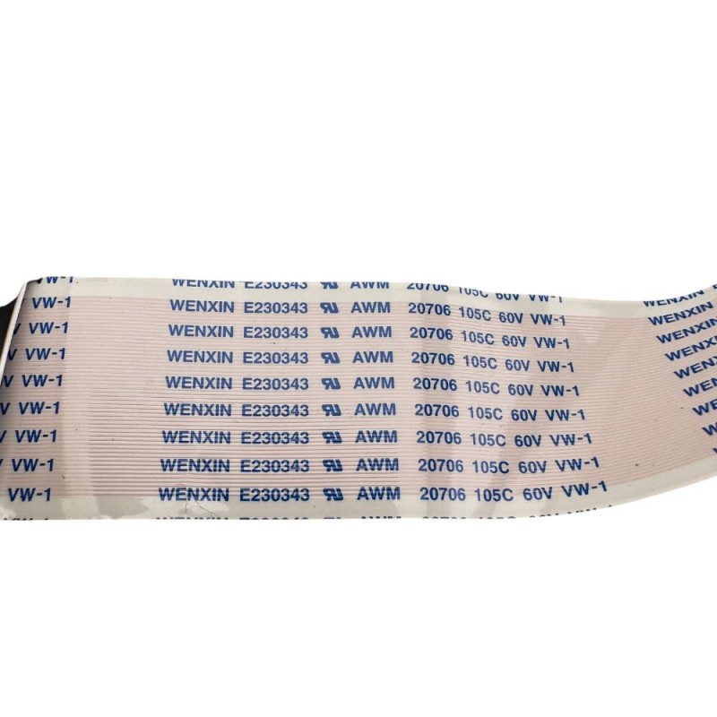 ΚΑΛΩΔΙΟ LVDS E230343 AWM 20706 ΤΗΛΕΟΡΑΣΗΣ FU FLS43206