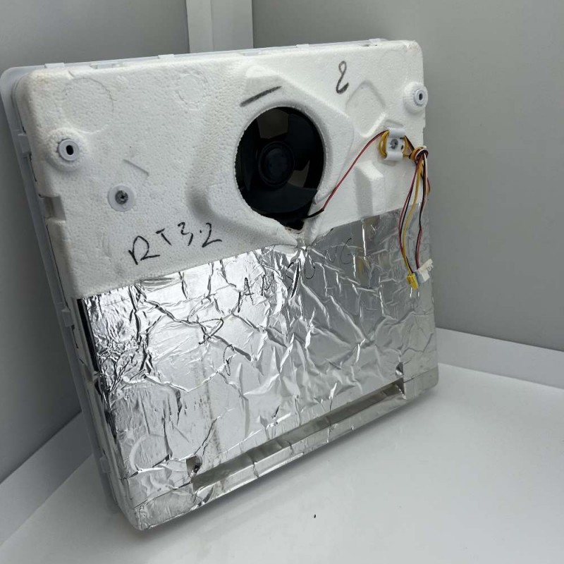 ΚΑΛΥΜΜΑ ΑΝΕΜΙΣΤΗΡΑ ΚΑΤΑΨΥΞΗΣ ΜΕ ΧΕΙΡΙΣΤΗΡΙΟ Da9716251L ΓΙΑ ΨΥΓΕΙΟ SAMSUNG RT32k5030