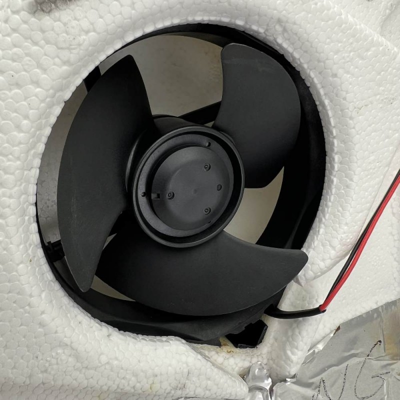 ΚΑΛΥΜΜΑ ΑΝΕΜΙΣΤΗΡΑ ΣΥΤΗΡΗΣΗΣ Da9716256L ΜΕ ΧΕΙΡΙΣΤΗΡΙΟ ΓΙΑ ΨΥΓΕΙΟ SAMSUNG RT32k5030