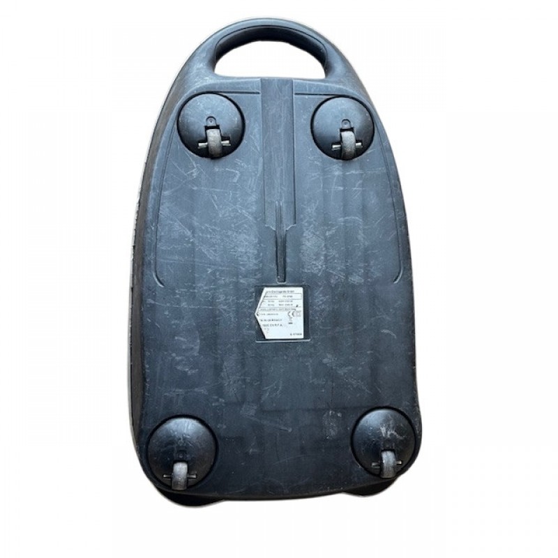 Κάτω Καπάκι με Ρόδες Σκούπας Siemens FD 8708