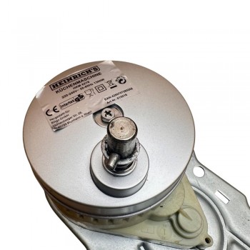 ΚΕΦΑΛΗ ΓΡΑΝΑΖΙΩΝ ΚΟΥΖΙΝΟΜΗΧΑΝΗΣ HEINRICH'S HKM 6278