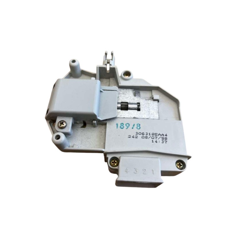 Θερμοδιακότης Πόρτας 3063185ΑΑ4 Πλυντηρίου Ρούχων Bosch, Siemens