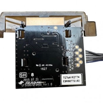 Κουμπί Ενεργοποίησης EBR80772102 για LG 43LH5100-ZE