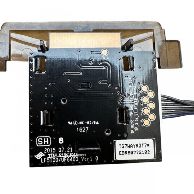 Κουμπί Ενεργοποίησης EBR80772102 για LG 43LH5100-ZE