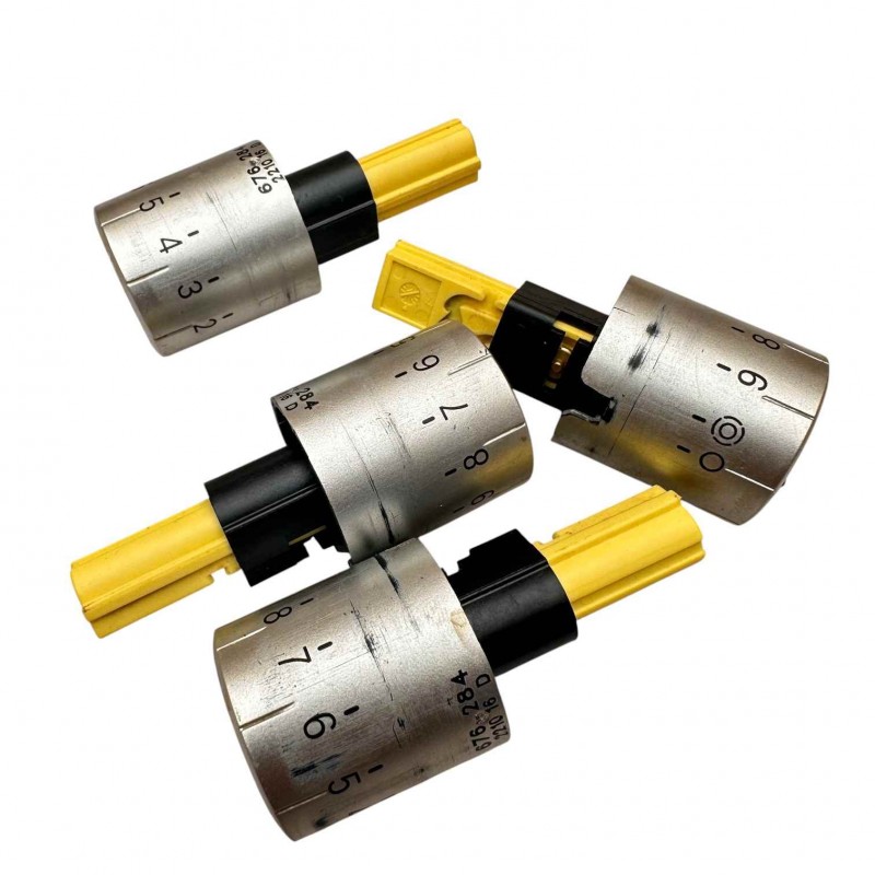 Κουμπί Εστίας για Κουζίνα