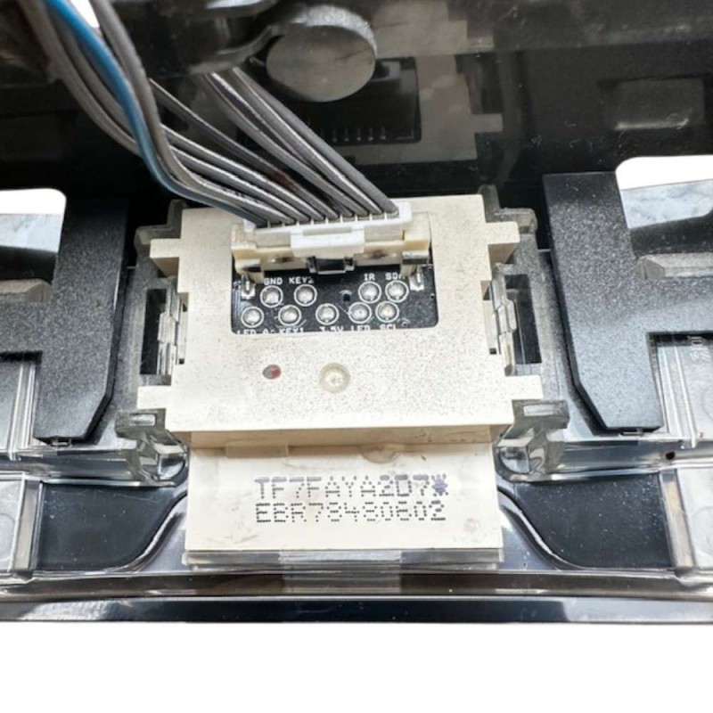 Κουμπί Λειτουργίας EBR78480602 με Κάλυμμα MAZ639264