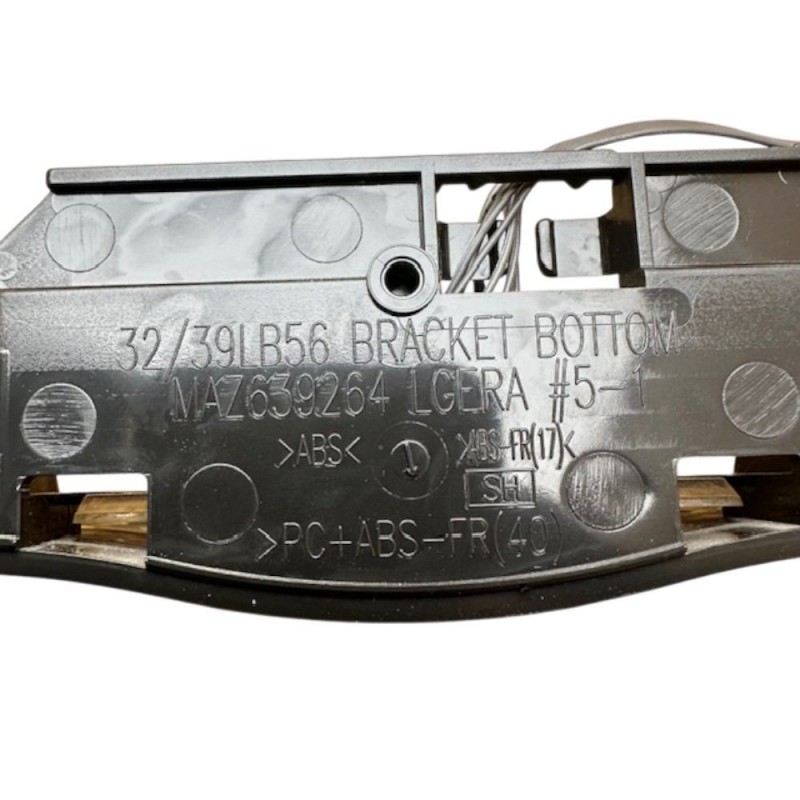 Κουμπί Λειτουργίας EBR78480602 με Κάλυμμα MAZ639264