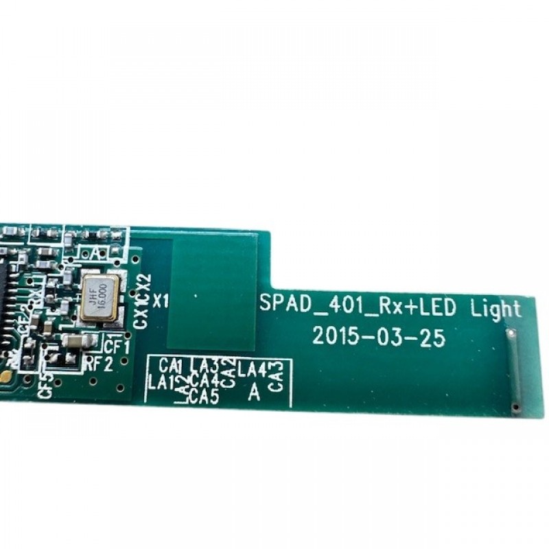 Κουμπιά Χειρισμού 2880-7 & Αισθητήρας IR SPAD-401 Τηλεόρασης Sharp LC-32CHE5100E