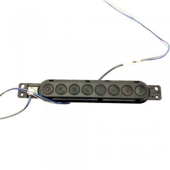 Πλακέτα κουμπιών χειρισμού EBR76384101 τηλεόρασης LG 47LA660S-ZA